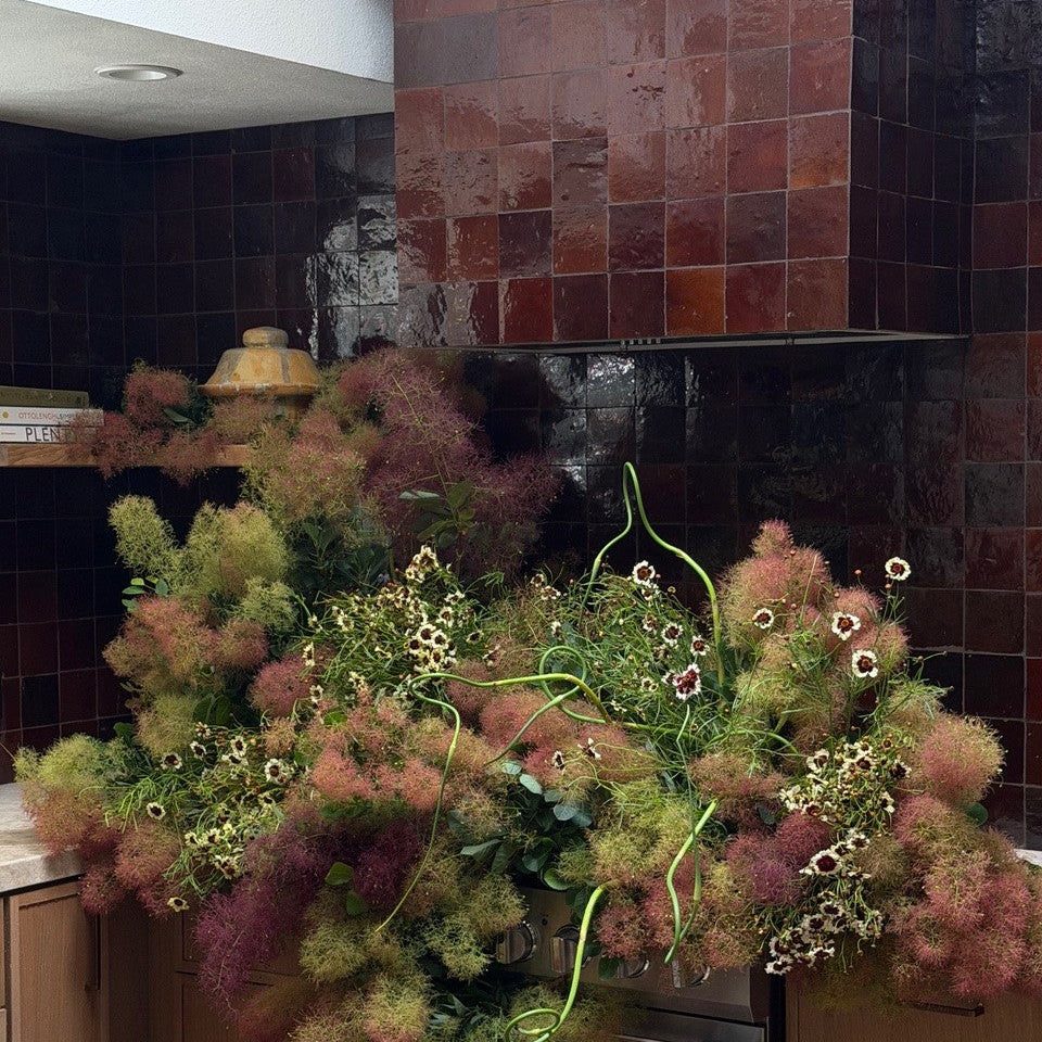 Caramel Zellige Tile | Four x Four | Zellige Home