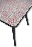 HAND PAINTED 001 TABLE