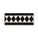 DIAMAS BORDER CREAM + TITANUIM