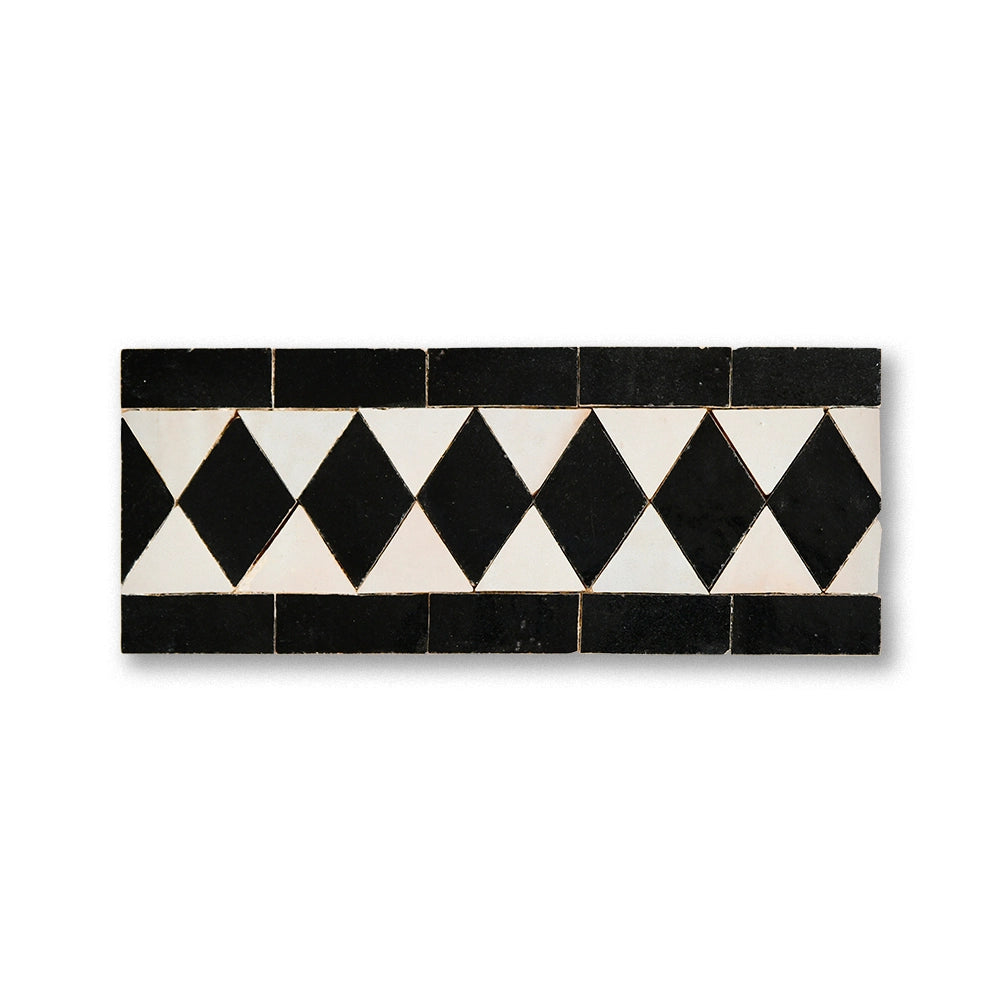 DIAMAS BORDER CREAM + TITANIUM