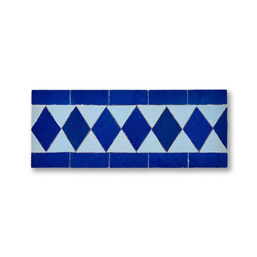 DIAMAS BORDER LONDON SKY + DEEP SEA