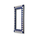 CHERAFA MIRROR FRAME CREAM + DEEP SEA
