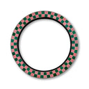 DRIHEM MIRROR FRAME LOS FELIZ + FOREST GREEN