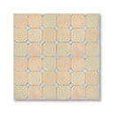 CHÂTEAU MOSAIC CREAM + FEZ TERRA COTTA