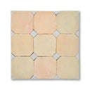 CHÂTEAU MOSAIC CREAM + FEZ TERRA COTTA