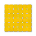 CHÂTEAU MOSAIC CREAM + SUNFLOWER