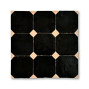 CHÂTEAU MOSAIC FEZ TERRA COTTA + TITANUIM