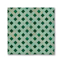 CHEBKA MOSAIC ATLAS SAGE +FOREST GREEN