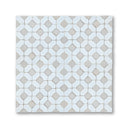 CHEBKA MOSAIC BLANC + CREAM