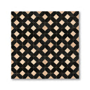 CHEBKA MOSAIC FEZ TERRA COTTA + TITANUIM