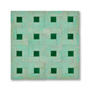 DAMA MOSAIC ATLAS SAGE + FOREST GREEN