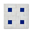 DAMA MOSAIC CREAM + DEEP SEA