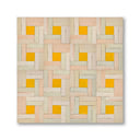 DAMA MOSAIC SUNFLOWER + FEZ TERRA COTTA