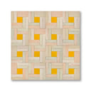 DAMA MOSAIC SUNFLOWER + FEZ TERRA COTTA