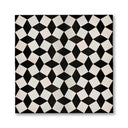 PINWHEEL MOSAIC CREAM + TITANUIM