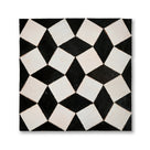 PINWHEEL MOSAIC CREAM + TITANIUM