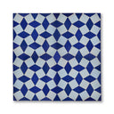 PINWHEEL MOSAIC LONDON SKY + DEEP SEA