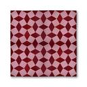 PINWHEEL MOSAIC LOS FELIZ + MAROON
