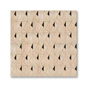 PYRAMIDION MOSAIC FEZ TERRA COTTA + TITANUIM
