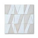TASMIM MOSAIC BLANC + CREAM