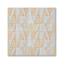 TASMIM MOSAIC CREAM + FEZ TERRA COTTA