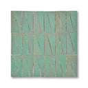 TRAPEZOID MOSAIC ATLAS SAGE