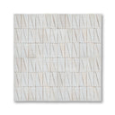 TRAPEZOID MOSAIC CREAM