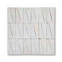 TRAPEZOID MOSAIC CREAM