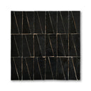 TRAPEZOID MOSAIC TITANUIM