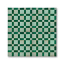 BISHOP MOSAIC ATLAS SAGE + FOREST GREEN