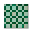 BISHOP MOSAIC ATLAS SAGE + FOREST GREEN