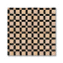 BISHOP MOSAIC FEZ TERRACOTTA + TITANUIM