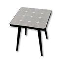 CHÂTEAU TABLE BLANC + CREAM