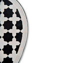 KAMARCHOUN TABLE CREAM + TITANUIM