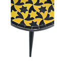 REF RAF TABLE TITANUIM + SUNFLOWER