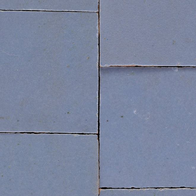 zellige tile 2x2 London sky