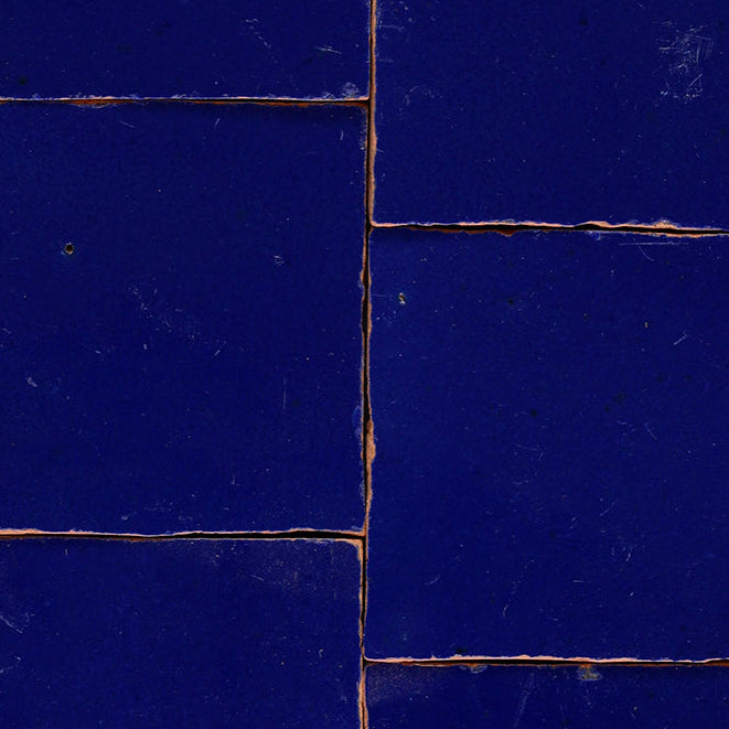 zellige tile 2x2 deepsea