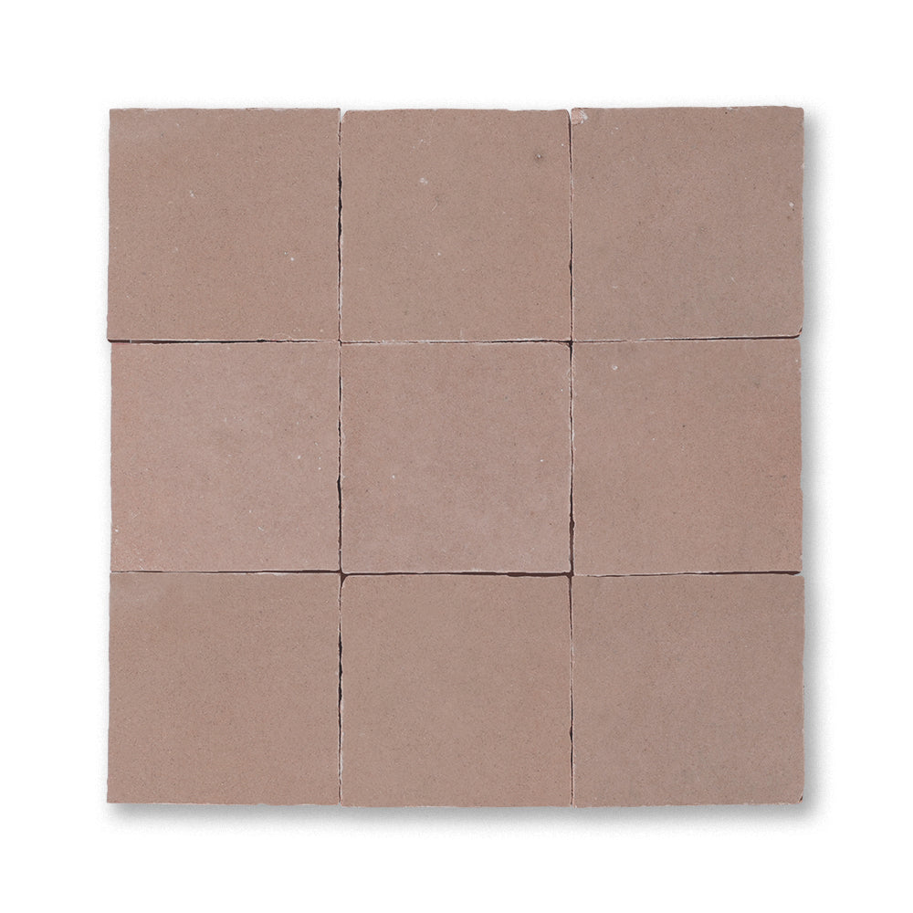 zellige tile 2x2 gazelle