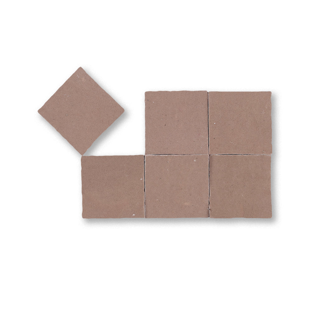 zellige tile 2x2 gazelle