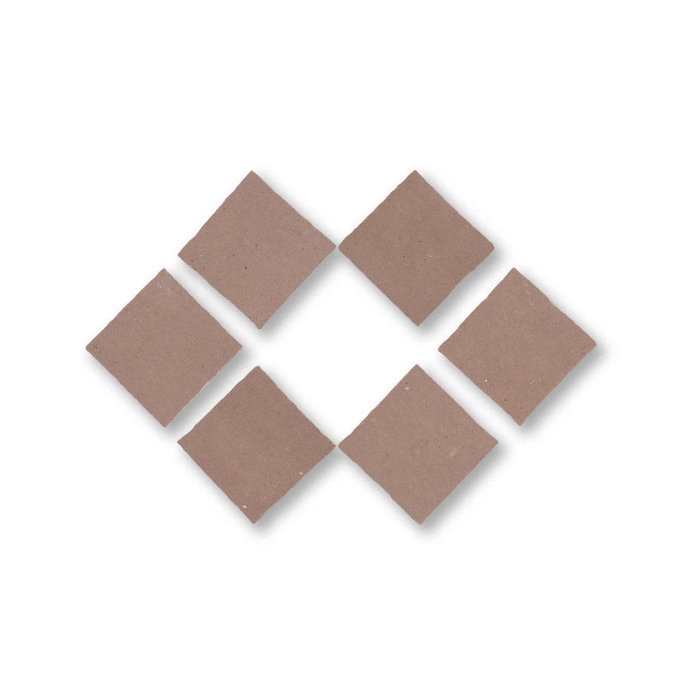 zellige tile 2x2 gazelle