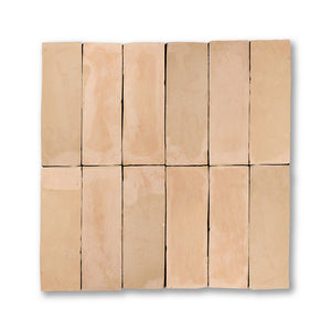 2X6 BEJMAT FEZ TERRA COTTA
