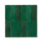 2X6 BEJMAT FOREST GREEN