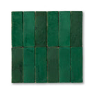 2X6 BEJMAT FOREST GREEN