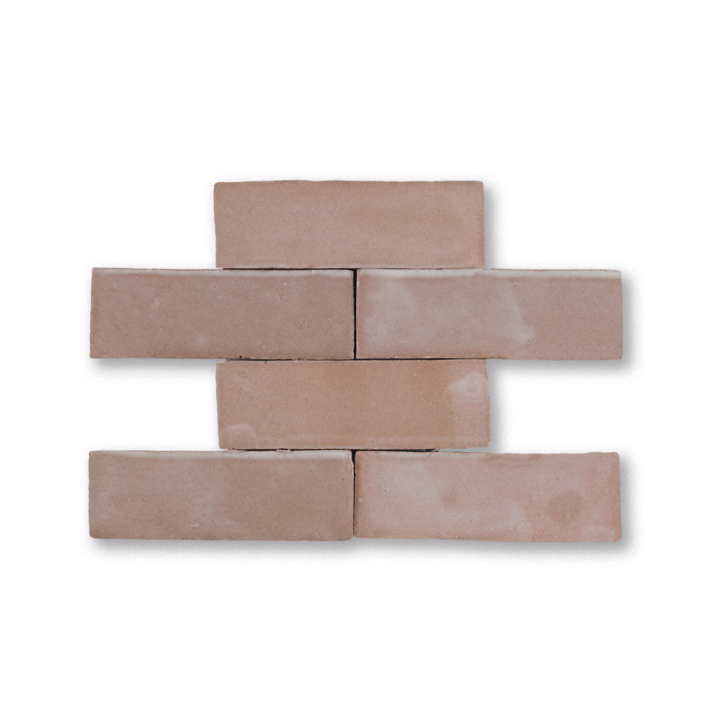 zellige tile 2x6 gazelle