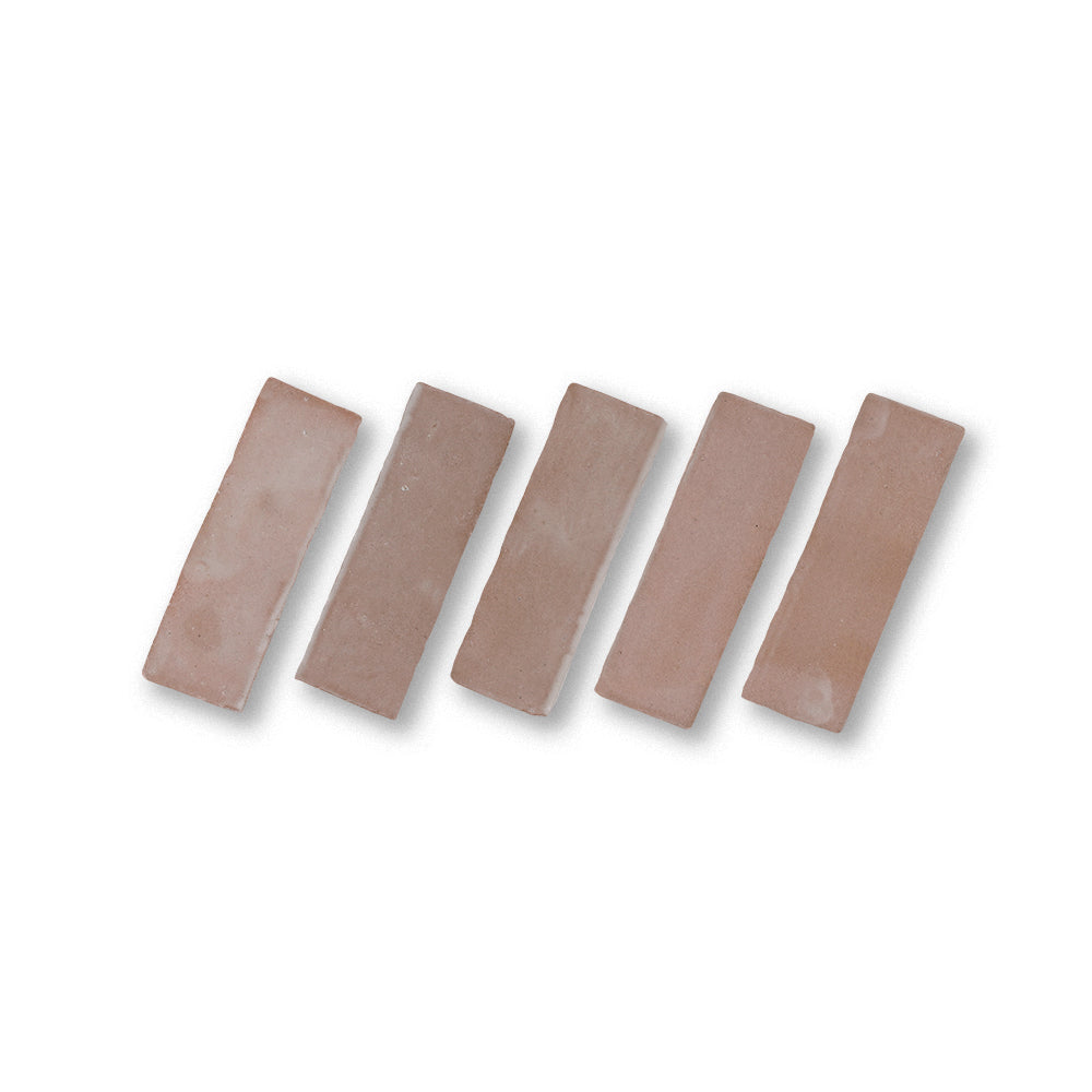 zellige tile 2x6 gazelle