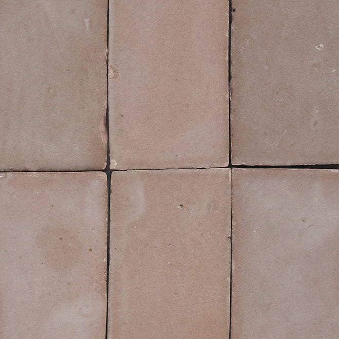zellige tile 2x6 gazelle