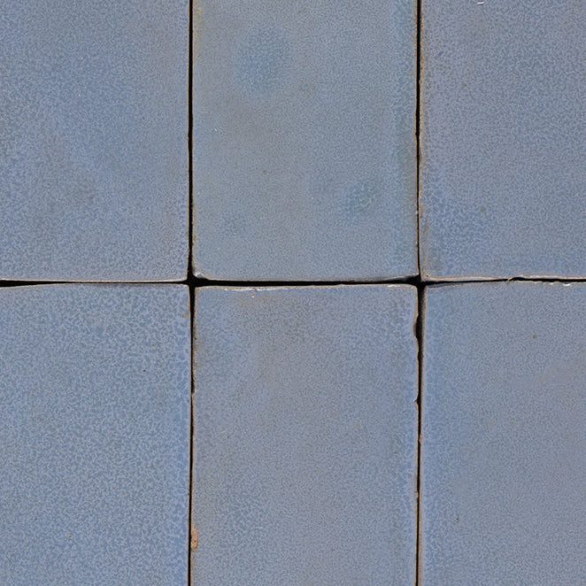 zellige tile 2x6 london sky
