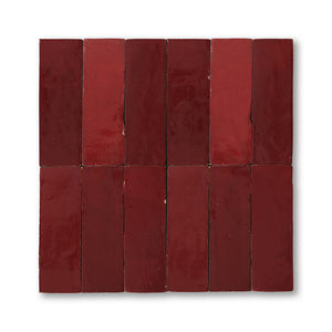 2X6 BEJMAT MAROON