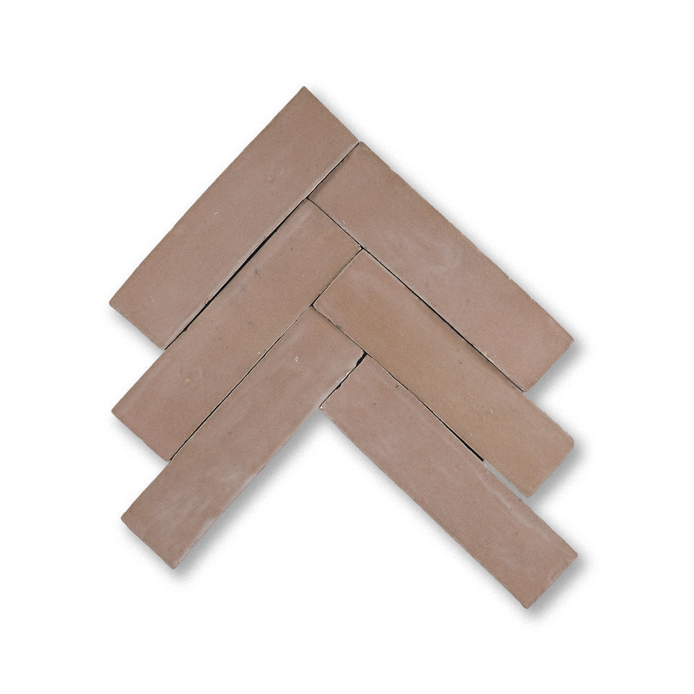 zellige tile 2x8 gazelle