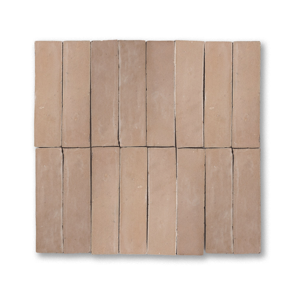 zellige tile 2x8 gazelle